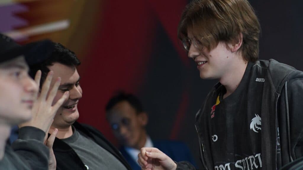 Team Spirit (Image via Moonton Games)