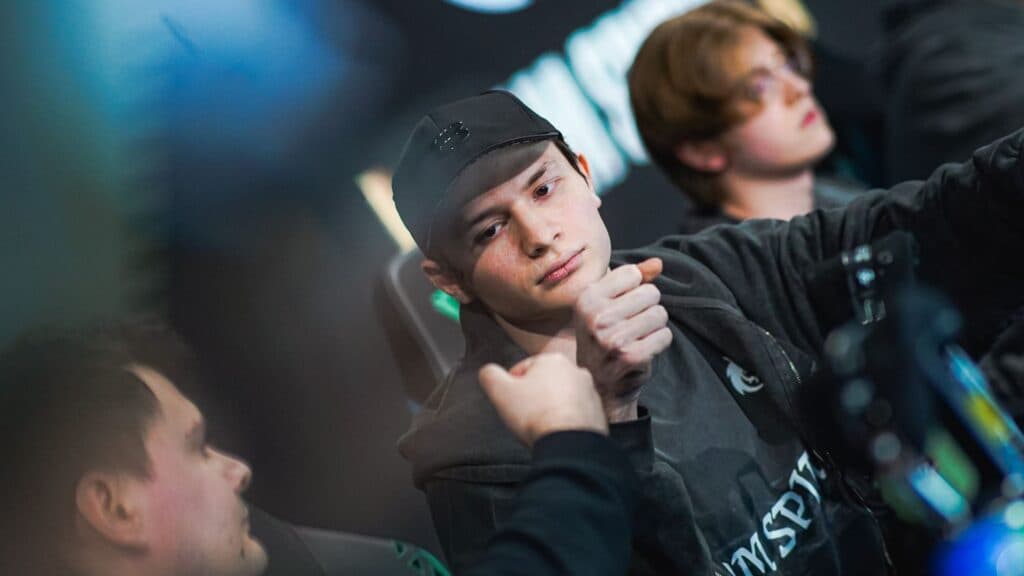 Team Spirit (Image via Moonton Games)