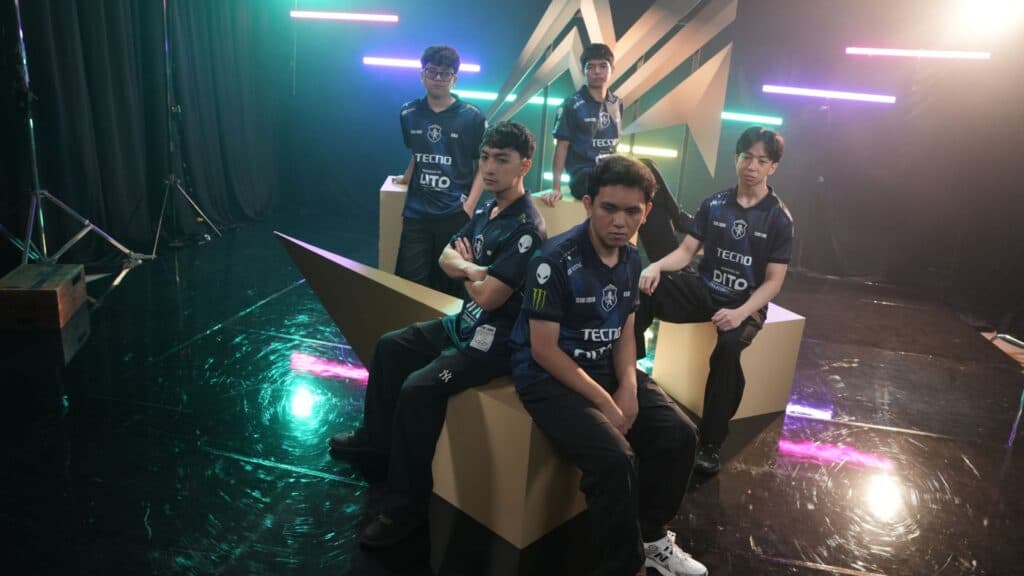 M7 Swiss Stage - Team Liquid PH (Image via Moonton Games)