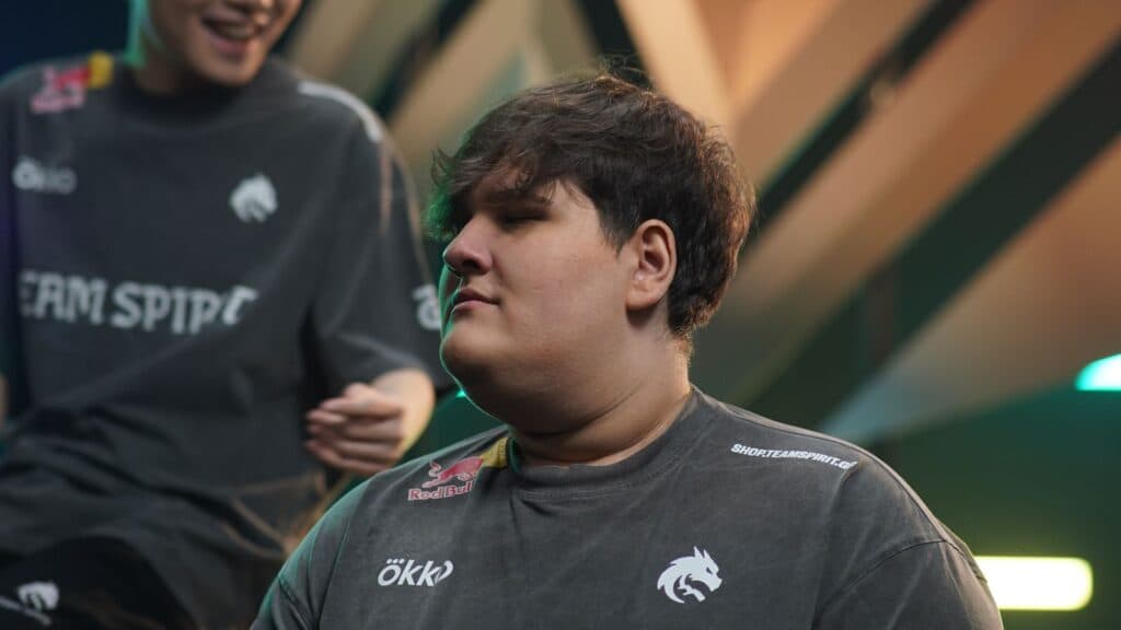 Kid Bomba from Team Spirit (Image via Moonton Games)