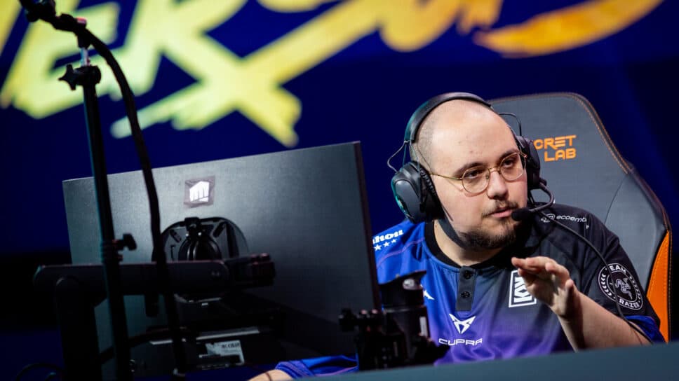 “We will be the kings of Badalona”: MKOI Myrwn aims for LEC Versus glory cover image