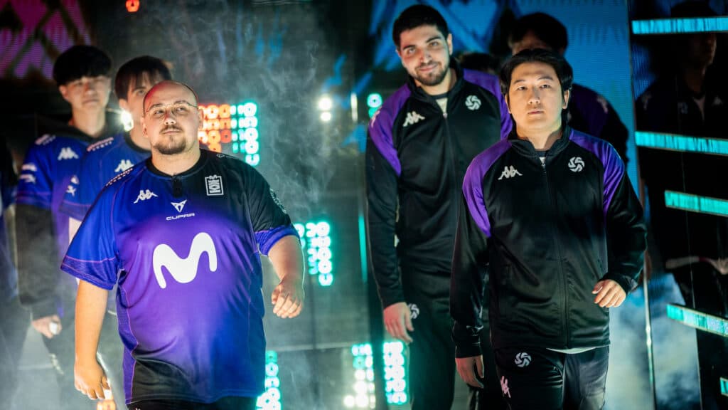 Both MKOI and Shifters are now at a 2-1 score (Photo by Wojciech Wandzel/Riot Games)