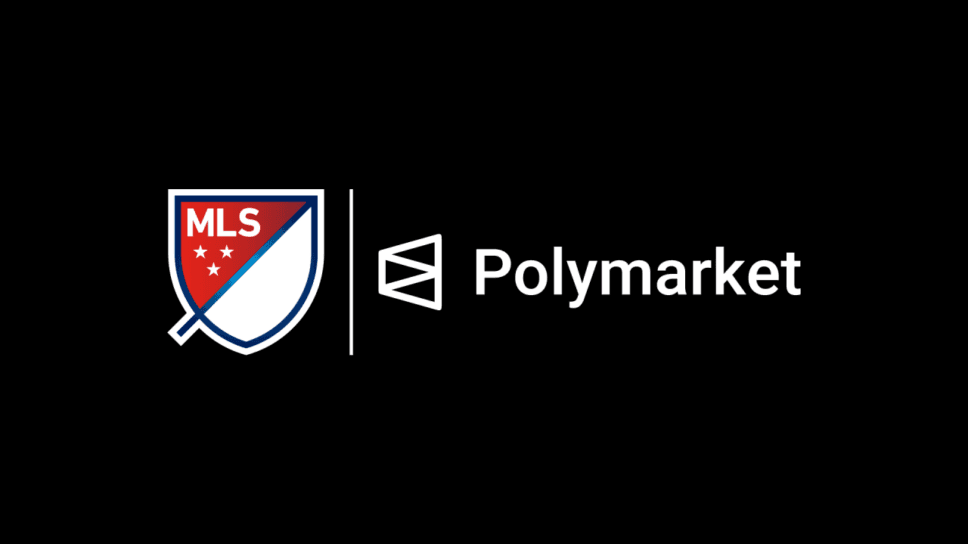 MLS announces multi-year prediction market partnership with Polymarket cover image