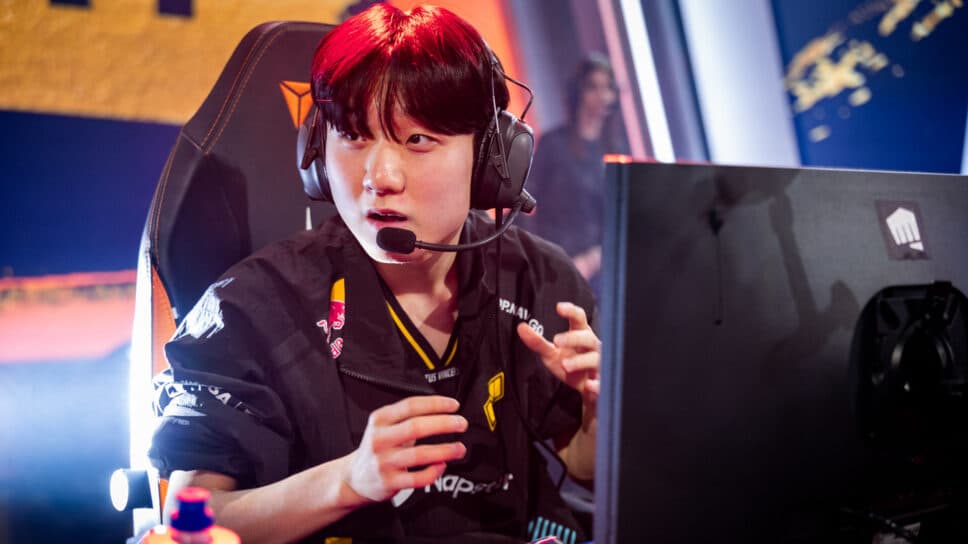 “I’m grateful for NAVI and the fans”: Poby reflects after first loss against former team cover image