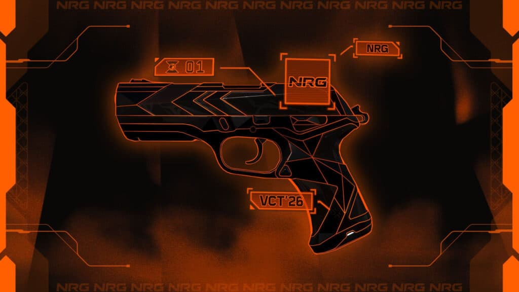 NRG 2026 team capsule (Image via Riot Games)