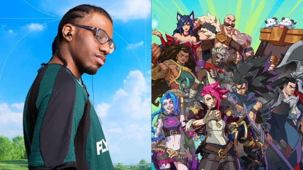 FLY | Nitro on 2XKO “I’d rather have actual inputs. But I do see the appeal…” cover image