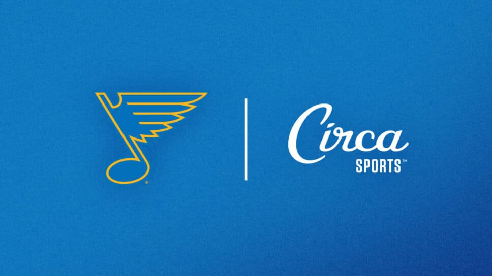 Circa Sports to send Blues fans to Las Vegas after every home win cover image
