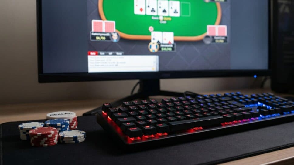 Poker Chip Distribution: Ideal Stack cover image