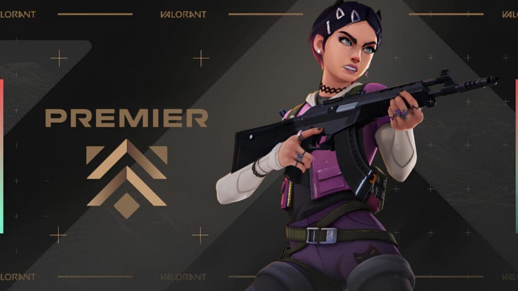 VALORANT Premier Stage V26A1 (Image via Riot Games)