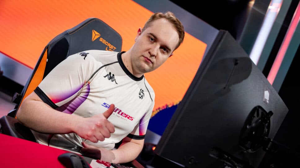 “It is all part of the competition,” SHFT Trymbi on handling fan pressure cover image