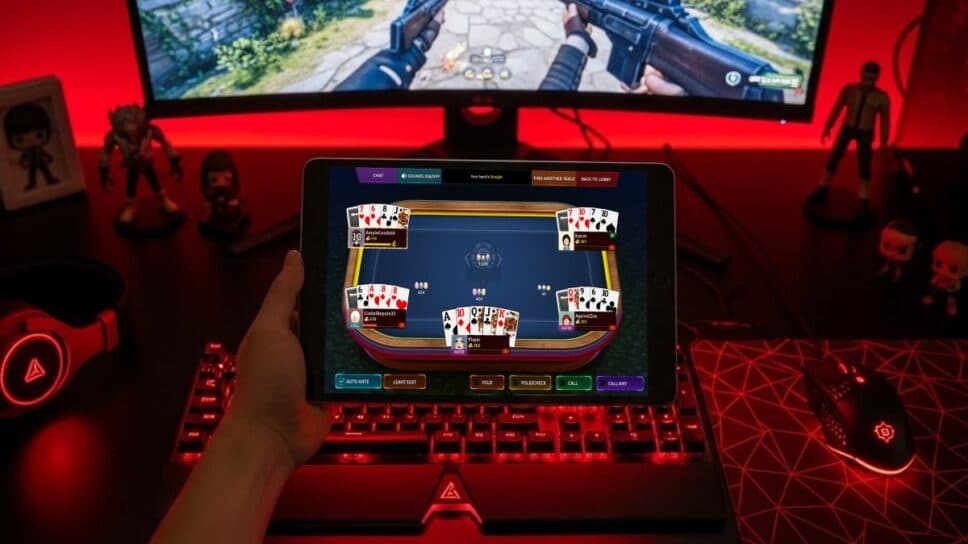 How to Play Stud Poker With Strategy and Precision cover image