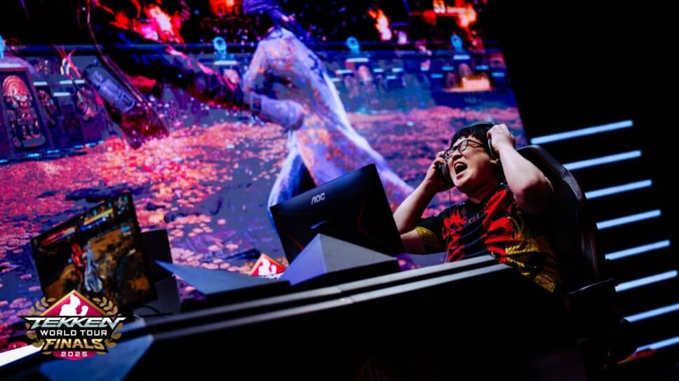 TWT 2025 Finals: Extreme battles for the top TEKKEN 8 trophy cover image