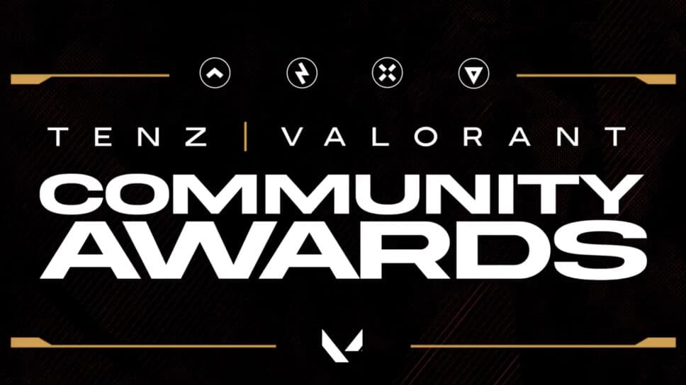TenZ VALORANT Community Awards: All nominees cover image
