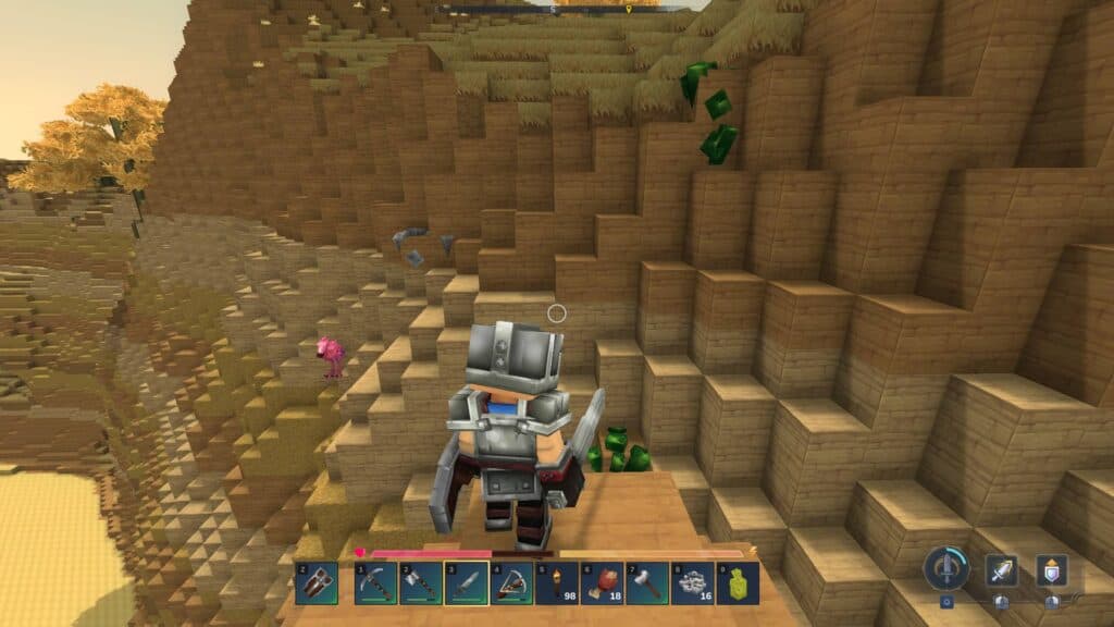 Thorium deposits (Screenshot via esports.gg)