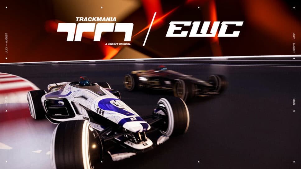 Trackmania joins the Esports World Cup 2026 games lineup cover image
