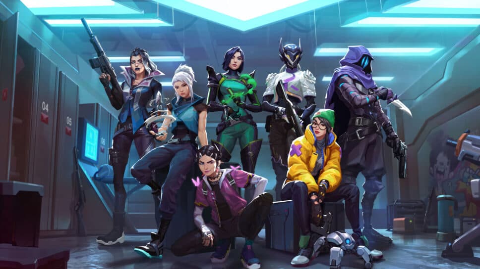 VALORANT patch notes 12.01: The Esports Hub returns! cover image