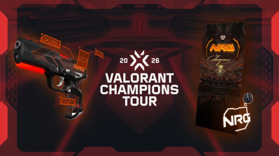 All VCT 2026 team capsules cover image