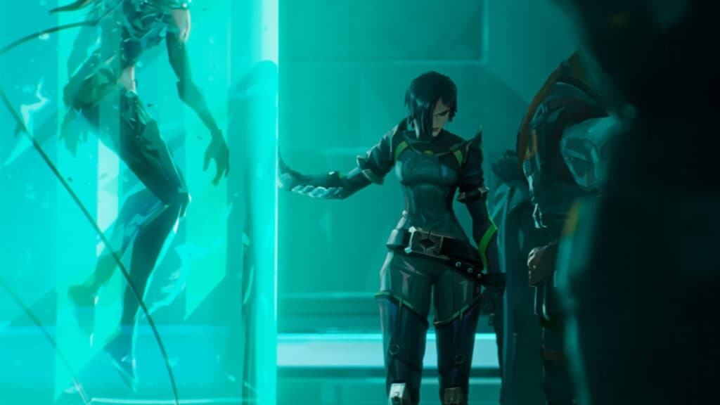 Sage and Viper (Image by Riot Games)