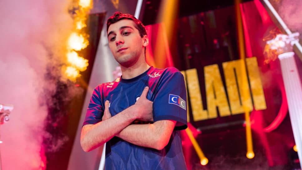 “I’ve only just started showing what I can do,” Fnatic Vladi on his move from Karmine Corp cover image