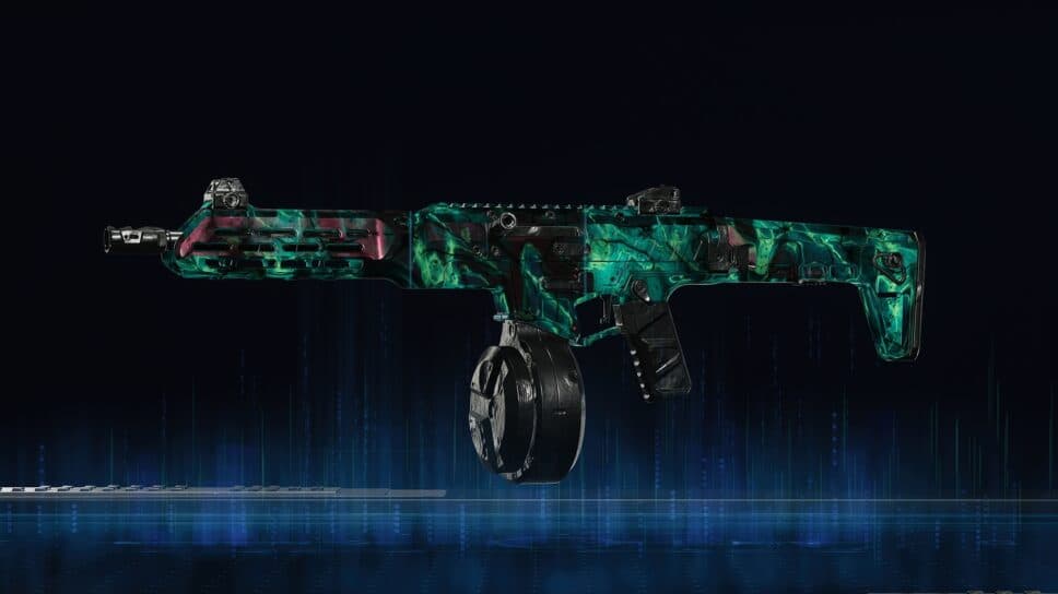 Best Ryden 45K loadout in Warzone cover image