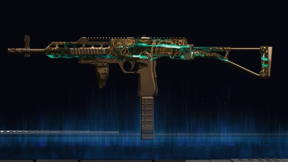 Best Kogot-7 loadout in Warzone cover image