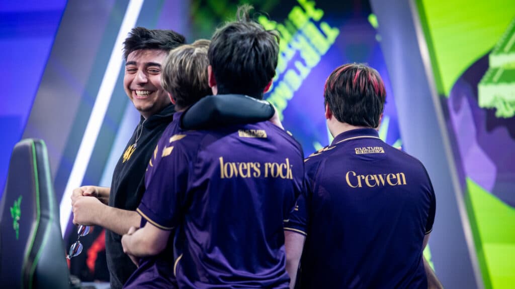 BBL will play against the Team Liquid vs Team Vitality winner (Image by Wojciech Wandzel/Riot Games)