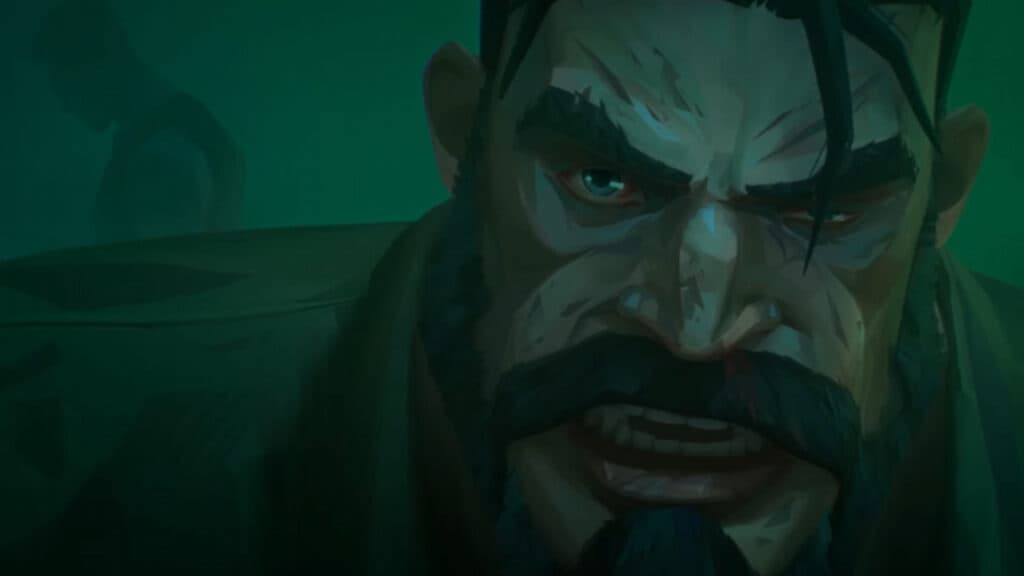 Alpha Brimstone fights Omega Viper (Image by Riot Games)