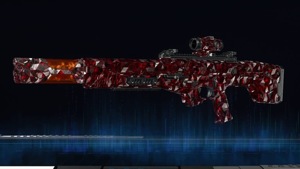 Best X9 Maverick loadout in Warzone cover image