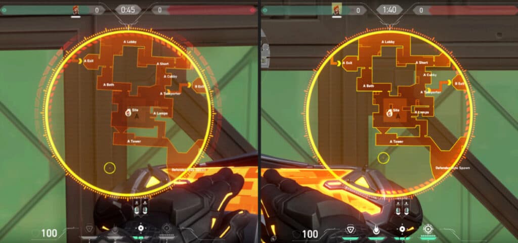 Updates to Brimstone's abilities in the VALORANT patch 12.00 (Image via Riot Games)