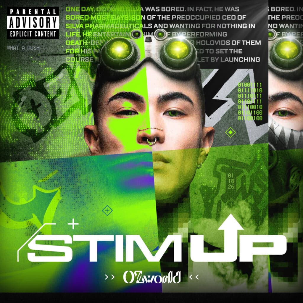The ALGS Year 5 Championship anthem is "STIM UP!" by OZWorld (Image via EA)