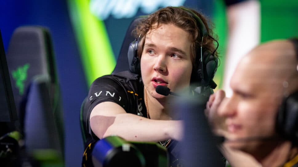 VIT Jamppi on the “bald buff”: Keeping the win streak (and the hair) intact cover image