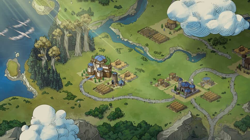 League of Legends introduces a new metagame exploring Demacia cover image