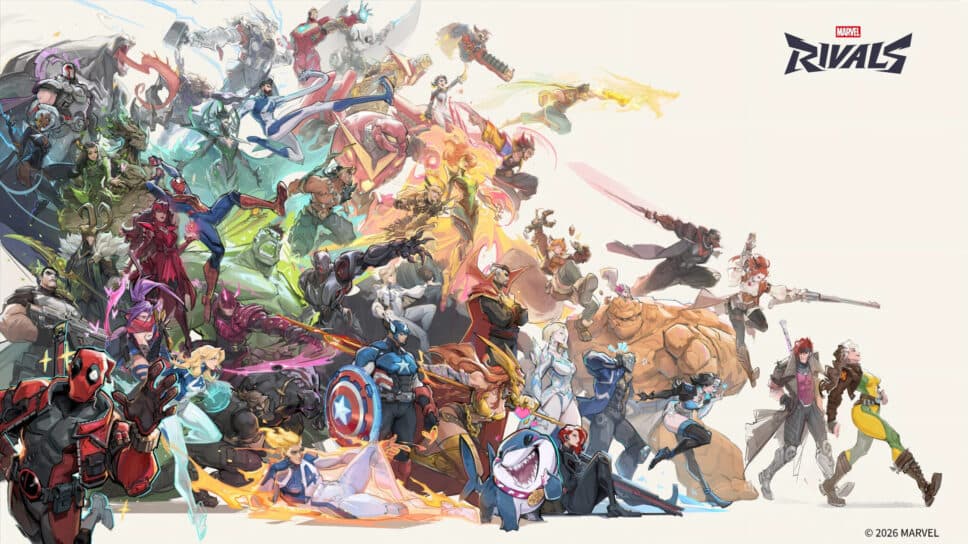 Marvel Rivals ranks cover image