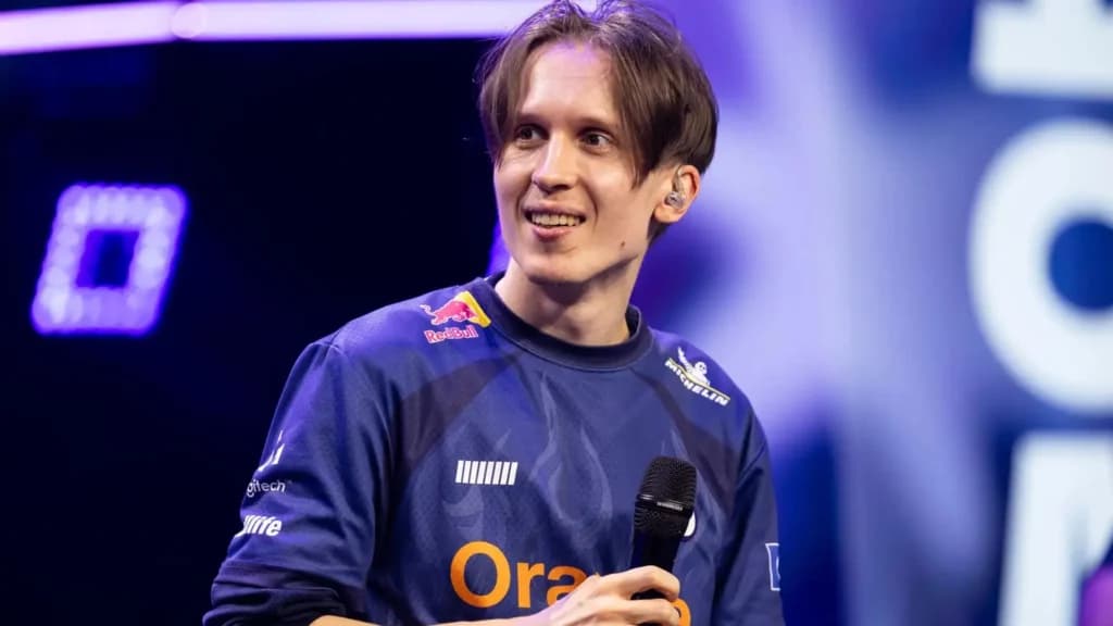 Maynter is joining NAVI in 2026 and will be playing in the LEC Versus (Image via Riot Games)