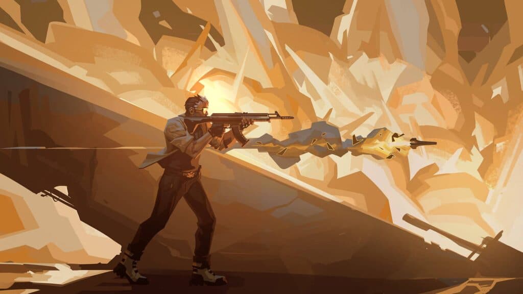 Tejo is receiving some updates in the VALORANT patch 12.00 (Image via Riot Games)