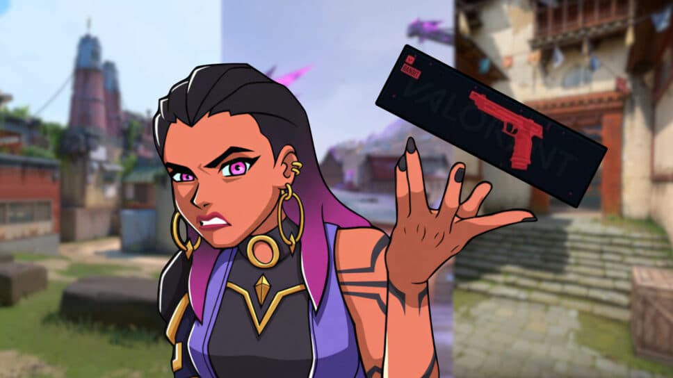 VALORANT patch notes 12.00: Breeze returns with rework, new weapon joins the arsenal, and more cover image