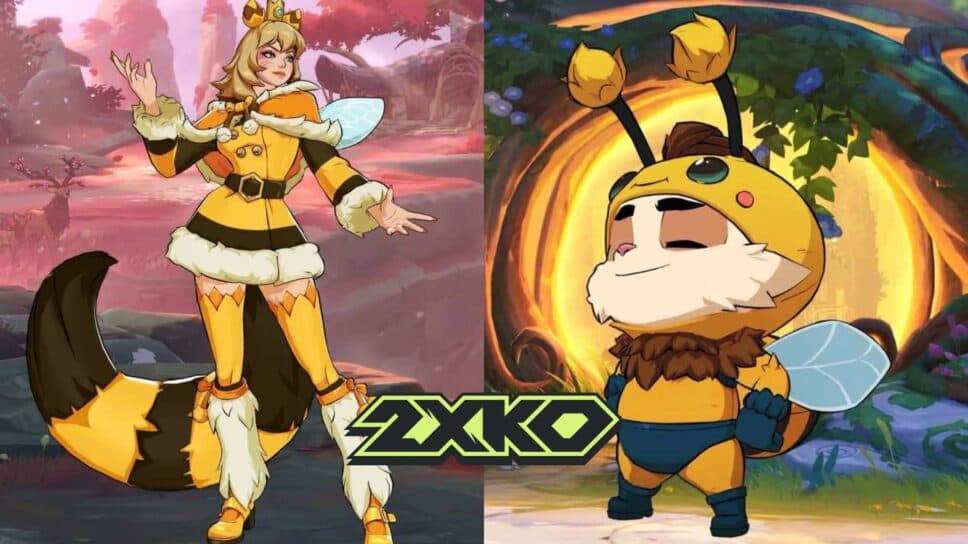 Bees megabundle hits 2XKO: Why are people so unhappy? cover image