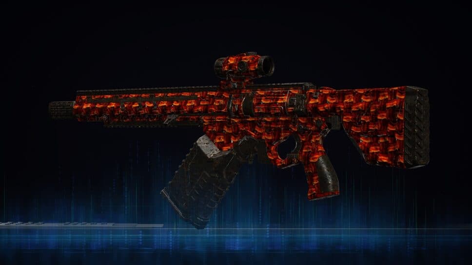 Best ERGT-17 loadout in Warzone cover image