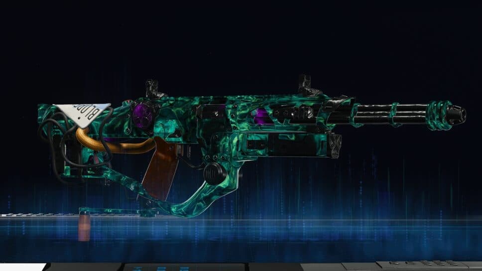 Best Dravec 45 loadout in Black Ops 7 Ranked Play cover image