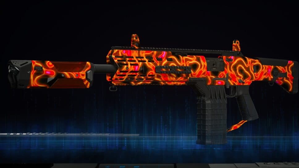 Best SG-12 loadout in Warzone cover image