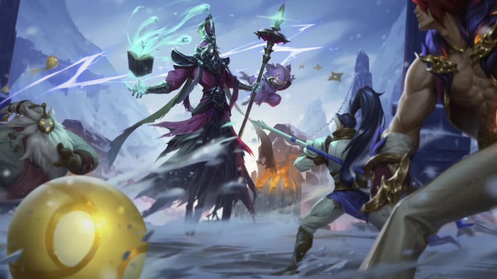 League of Legends Season of ARAM Mayhem: Mini Pass rewards cover image
