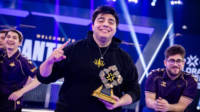 BBL Rosé reflects on the journey from Ascension to Masters Santiago: “Few teams can do what we did.”