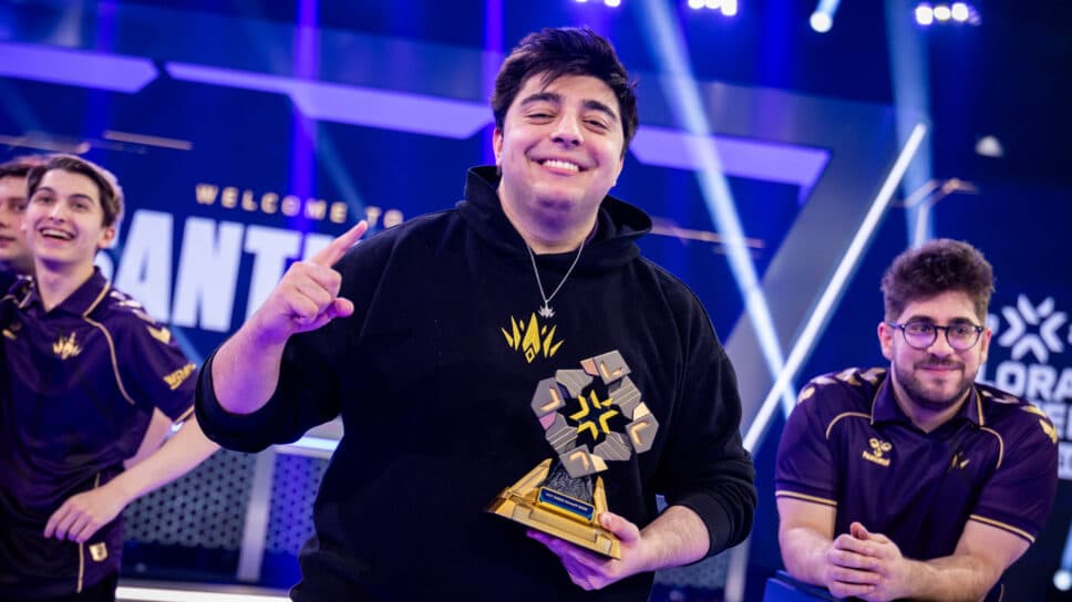 BBL Rosé reflects on the journey from Ascension to Masters Santiago: “Few teams can do what we did.” cover image