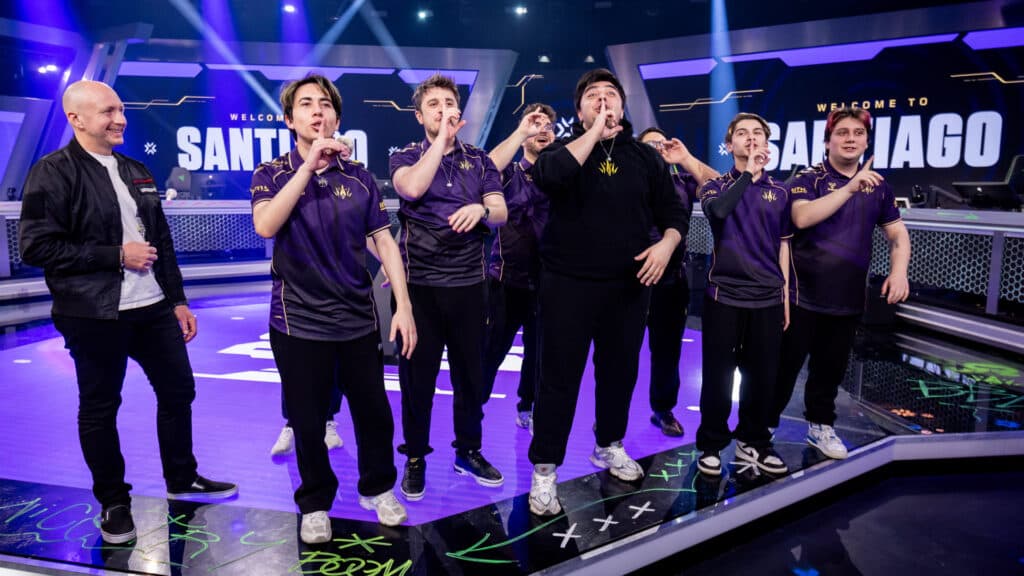 BBL shuts down the critics with an amazing run since Ascension (Image via Wojciech Wandzel | Riot Games)