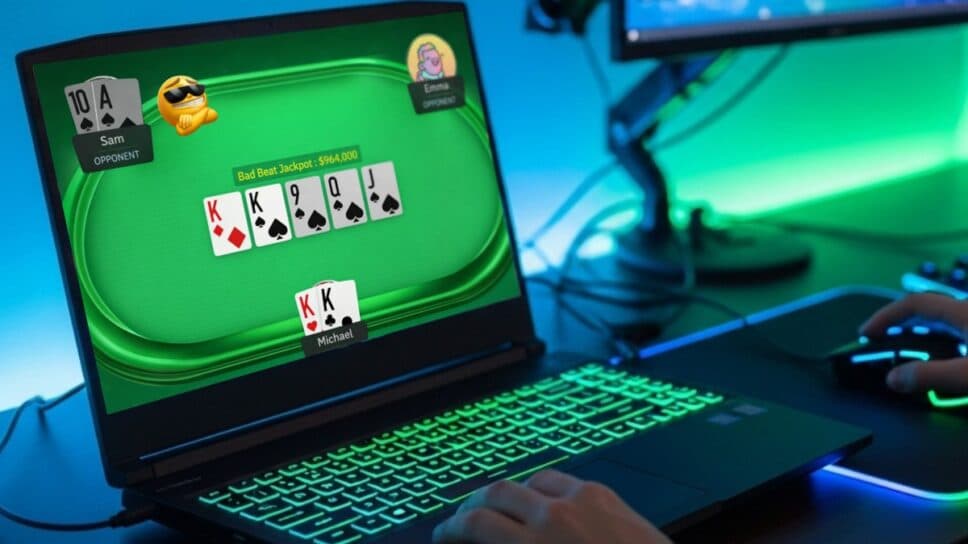 Bad Beat Jackpot Rules for Poker Rooms and Players cover image