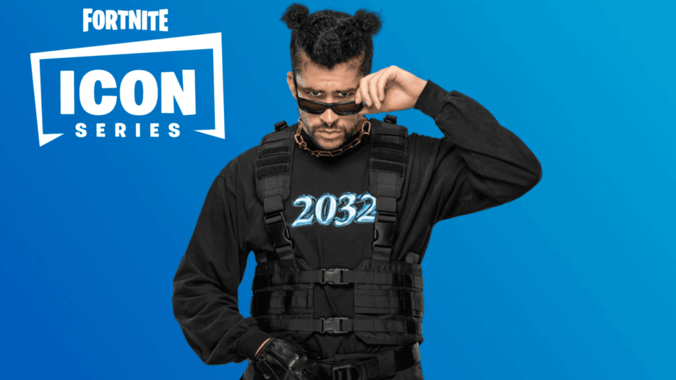Will Bad Bunny get a Fortnite skin? cover image