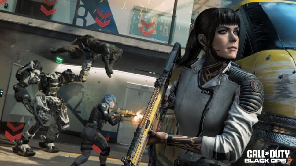 All Black Ops 7 Ranked Play maps and game modes cover image