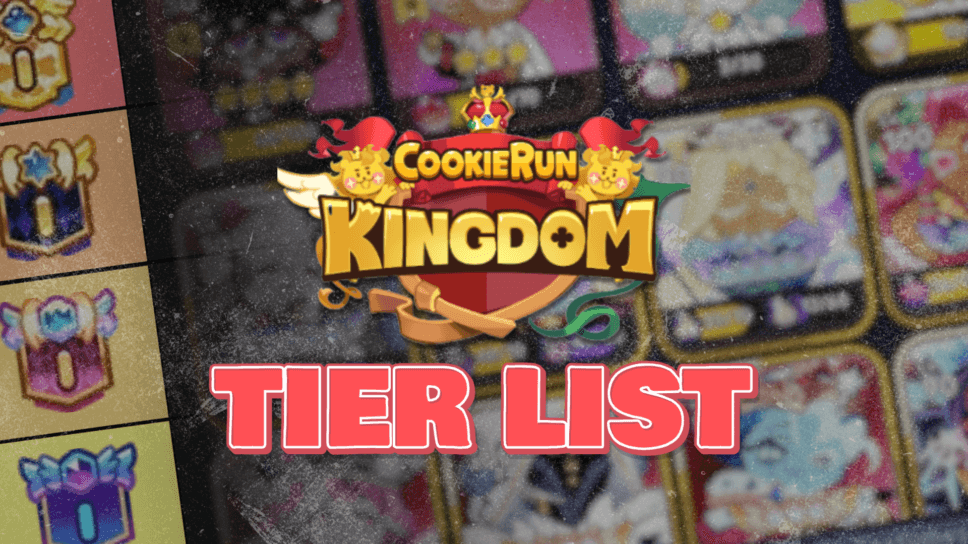 Cookie Run Kingdom tier list: best cookies to use for February 2026 cover image