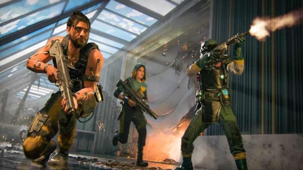 How to get all Win Streak Flames in Black Ops 7 Ranked Play cover image