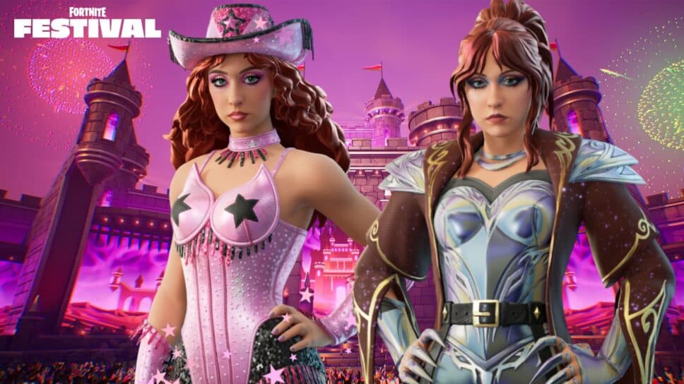 Fortnite x Chappell Roan: All confirmed skins, cosmetics, and more cover image